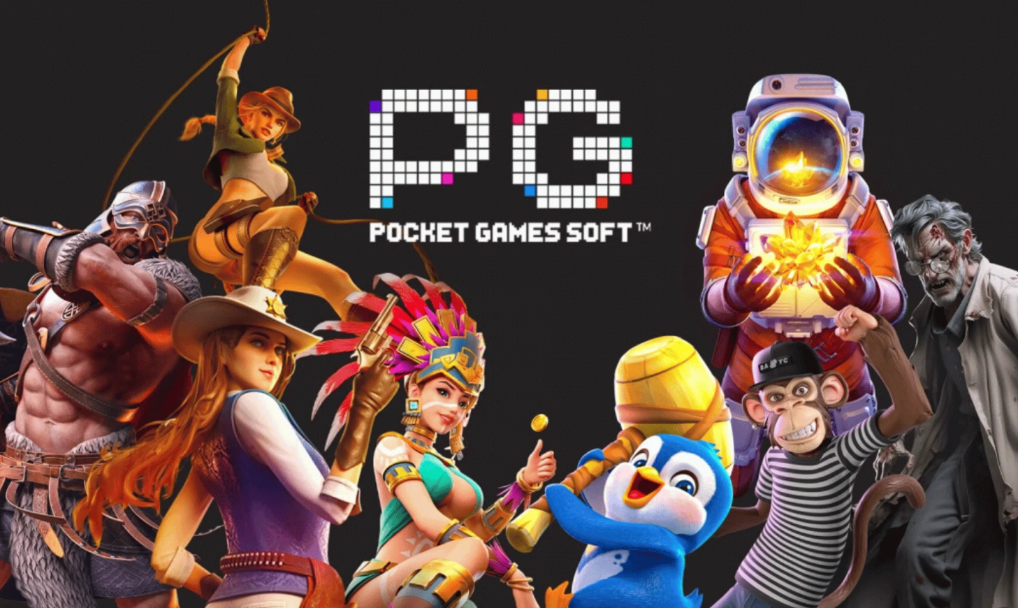 10 Permainan PG Soft Paling Populer di User138 yang Wajib Dicoba